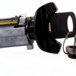 Ignition Lock Switch Standard Brass 10 Pos-0