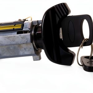 Ignition Lock Switch Standard Brass 10 Pos-0