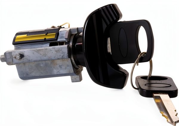 Ignition Lock Switch Standard Brass 10 Pos-0