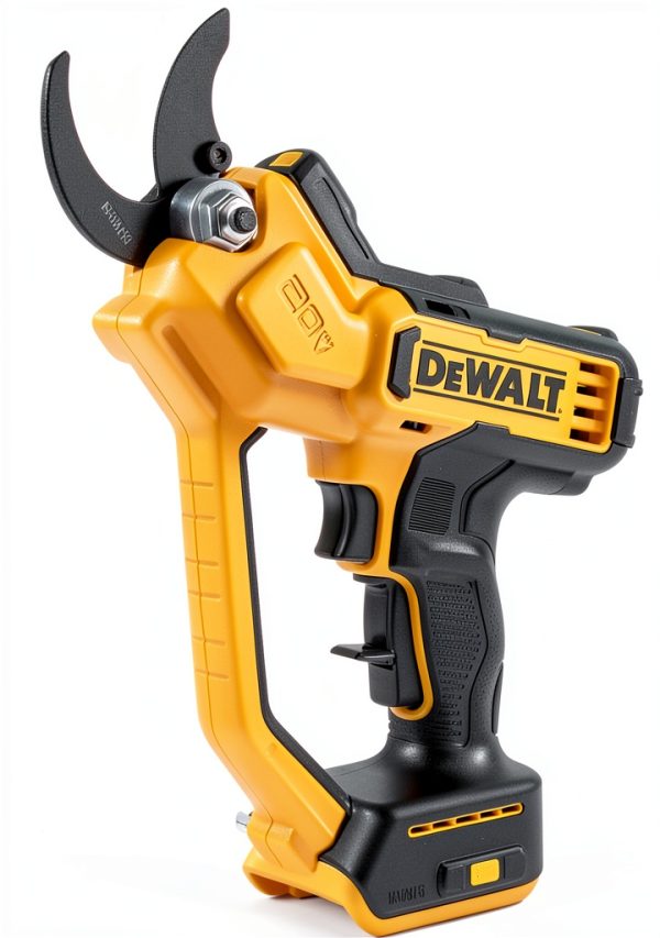 DEWALT 20V MAX Pruner Bare Tool Only Yellow Gardening-2
