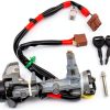 Beck Arnley Mechanical Ignition Lock Switch-0