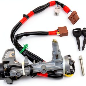 Beck Arnley Mechanical Ignition Lock Switch-0