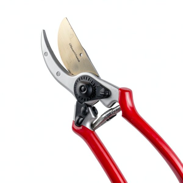 Haus Garten ClassicPRO Bypass Pruning Shears Red-2