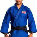 FUJI Euro Competition Judo Gi for Men-0