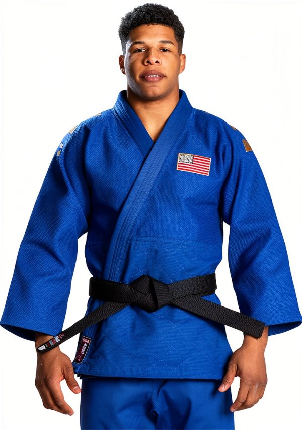 FUJI Euro Competition Judo Gi for Men-0