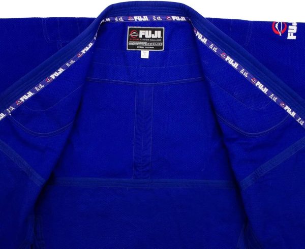 FUJI Judo Gi Double Weave for Men-1