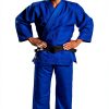 Judo Gi Ronin Brand 100% Cotton Lightweight Unisex-4