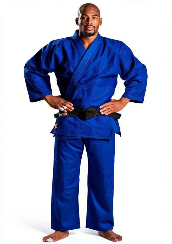 Judo Gi Ronin Brand 100% Cotton Lightweight Unisex-4