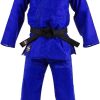 FUJI Judo Gi Double Weave for Men-0
