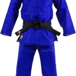 FUJI Judo Gi Double Weave for Men-0