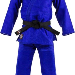FUJI Judo Gi Double Weave for Men-0