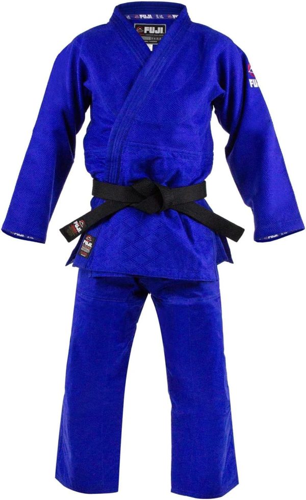 FUJI Judo Gi Double Weave for Men-0