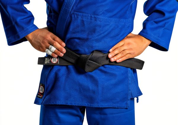 Judo Gi Ronin Brand 100% Cotton Lightweight Unisex-6