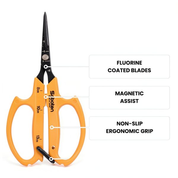Gardening Shears forest Originals Stainless Steel-3