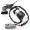 Zreneyfex Automotive Ignition Switch Lock Kit-2