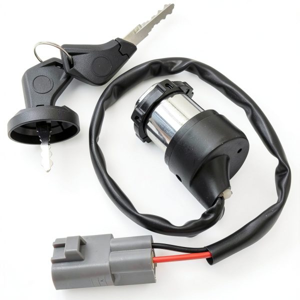 Zreneyfex Automotive Ignition Switch Lock Kit-2