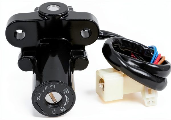 Yamaha Ignition Switch Lock Set BAIONE-COBIKE-3
