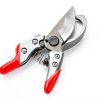 Kimura Bypass Pruning Shears Red Aluminum-4