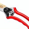 Haus Garten ClassicPRO Bypass Pruning Shears Red-0