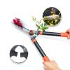 YRTSH 26in Compound Loppers Black Garden Shears-2
