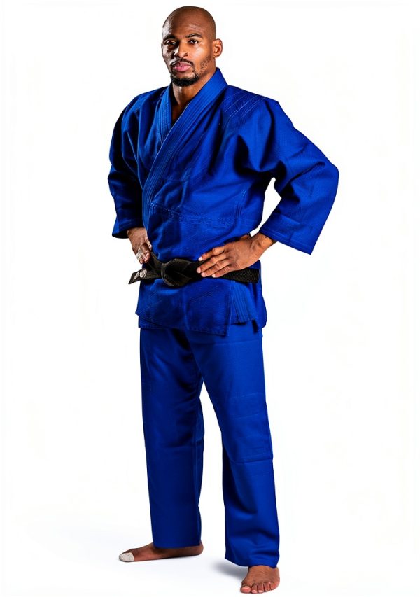 Judo Gi Ronin Brand 100% Cotton Lightweight Unisex-1