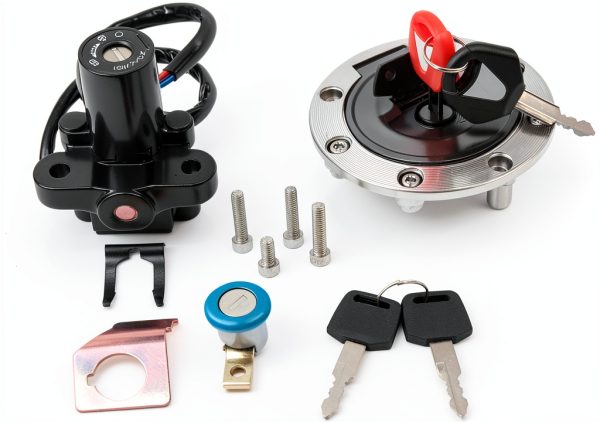 Yamaha Ignition Switch Lock Set BAIONE-COBIKE-0