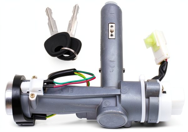 Roneeson Manual Ignition Lock Switch Kia Hyundai-0
