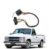 zayody Ignition Starter Switch Manual Female Terminals-5