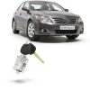Toyota Ignition Lock Cylinder DORAIBACE Chrome Metal-2