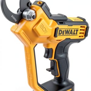 DEWALT 20V MAX Pruner Bare Tool Only Yellow Gardening-0