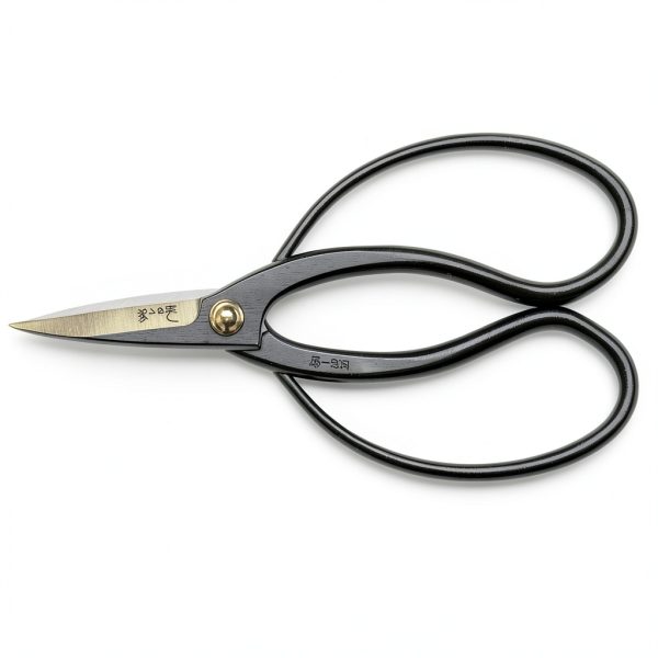 Japanese Bonsai Scissors Wazakura Carbon Steel-8