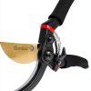 Titanium Bypass Pruning Shears gonicc Garden Tool-0