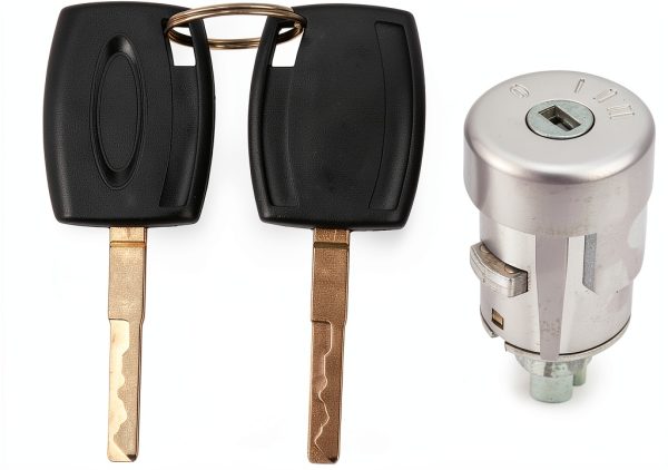 ANGGREK Ignition Lock Mechanical Switch Lock-5
