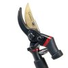 Titanium Bypass Pruning Shears gonicc Garden Tool-6