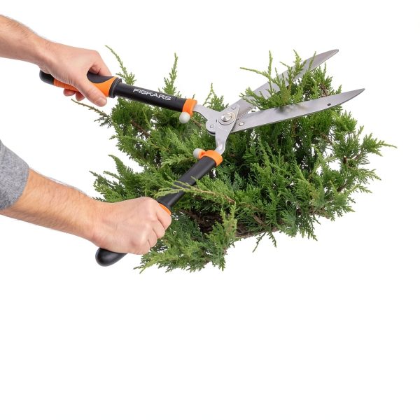 Fiskars PowerGear Hedge Clippers-2