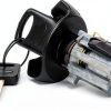Ignition Lock Switch Standard Brass 10 Pos-1