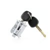 Toyota Ignition Lock Cylinder DORAIBACE Chrome Metal-1