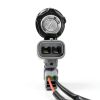 Zreneyfex Automotive Ignition Switch Lock Kit-1