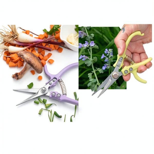 Gardening Shears Modern Sprout High Carbon Steel-5
