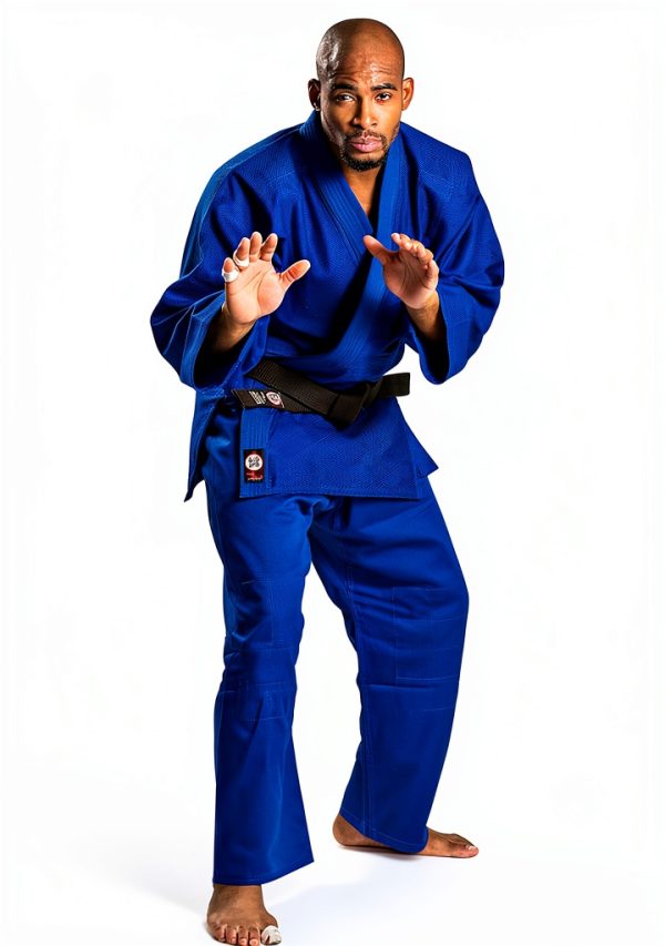Judo Gi Ronin Brand 100% Cotton Lightweight Unisex-2