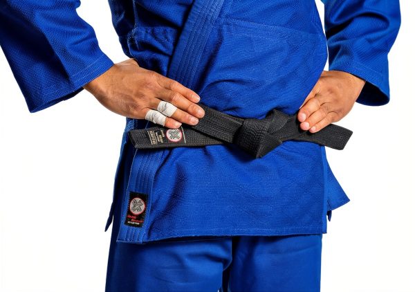 Judo Gi Ronin Brand 100% Cotton Lightweight Unisex-5
