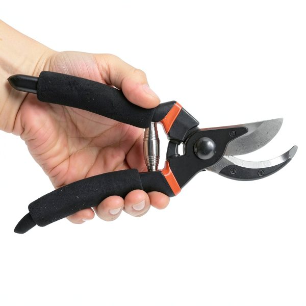 YRTSH 26in Compound Loppers Black Garden Shears-5