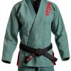 Venum Judo Suit Bottoms Mens Pearl Wave Cotton-4