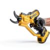 DEWALT 20V MAX Pruner Bare Tool Only Yellow Gardening-6