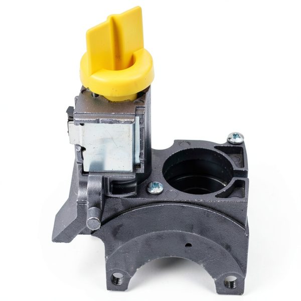 Ignition Lock Cylinder Housing Forcitory Plastic-0