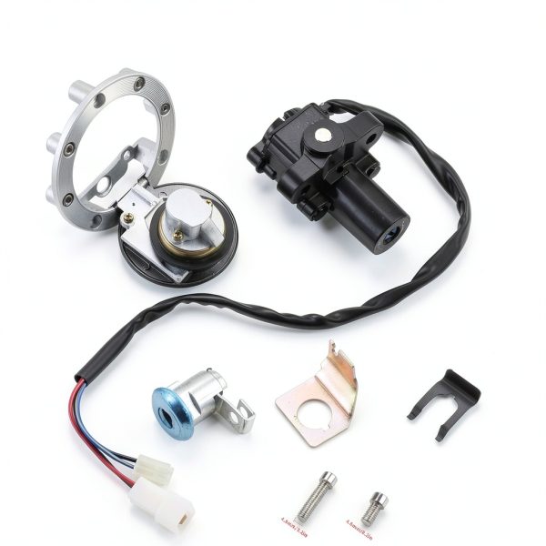 CNCMOTOK Automotive Ignition Lock Switch-3