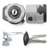 ATRACYPART Ignition Switch Manual Metal Design-5