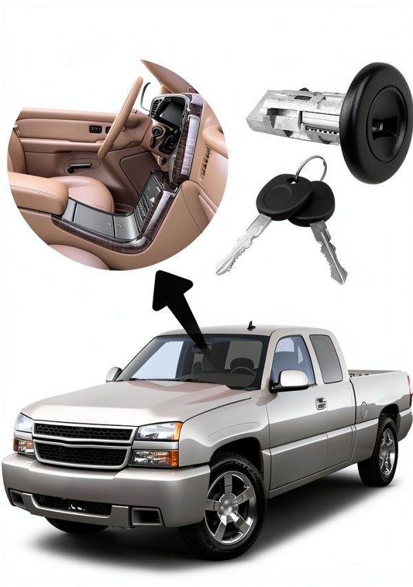 Tavaski Ignition Lock Cylinder Switch Manual-5