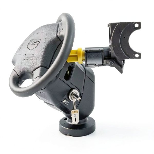 Ignition Lock Cylinder Housing Forcitory Plastic-1