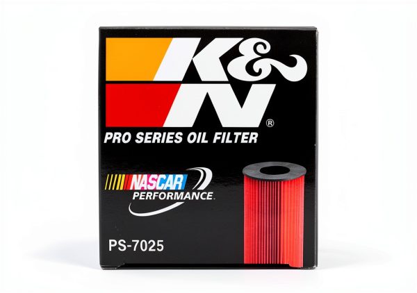 K&N Performance Oil Filter for Vans-7